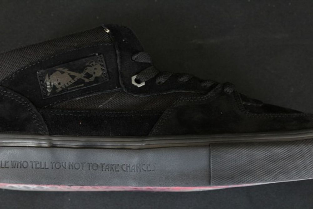 RE: NEW SHOES THREAD