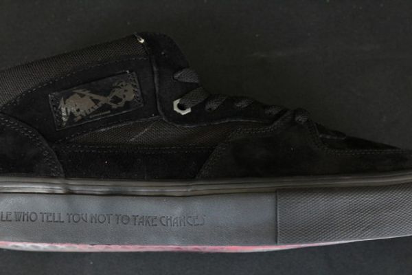 NEW SHOES THREAD