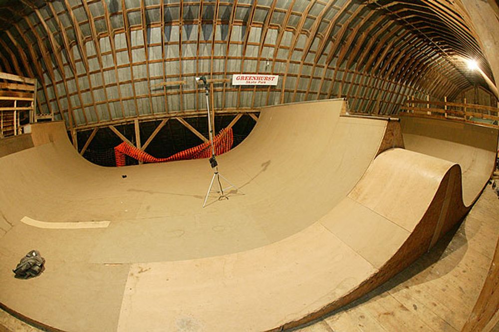 RE: Shit I would like to skate.