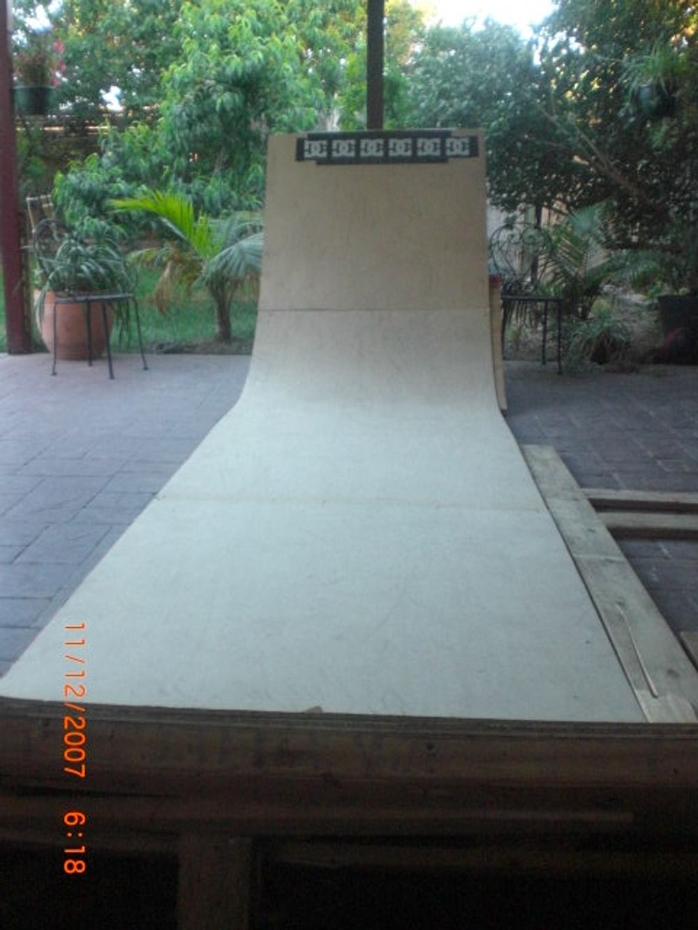 RE: Shit I would like to skate.
