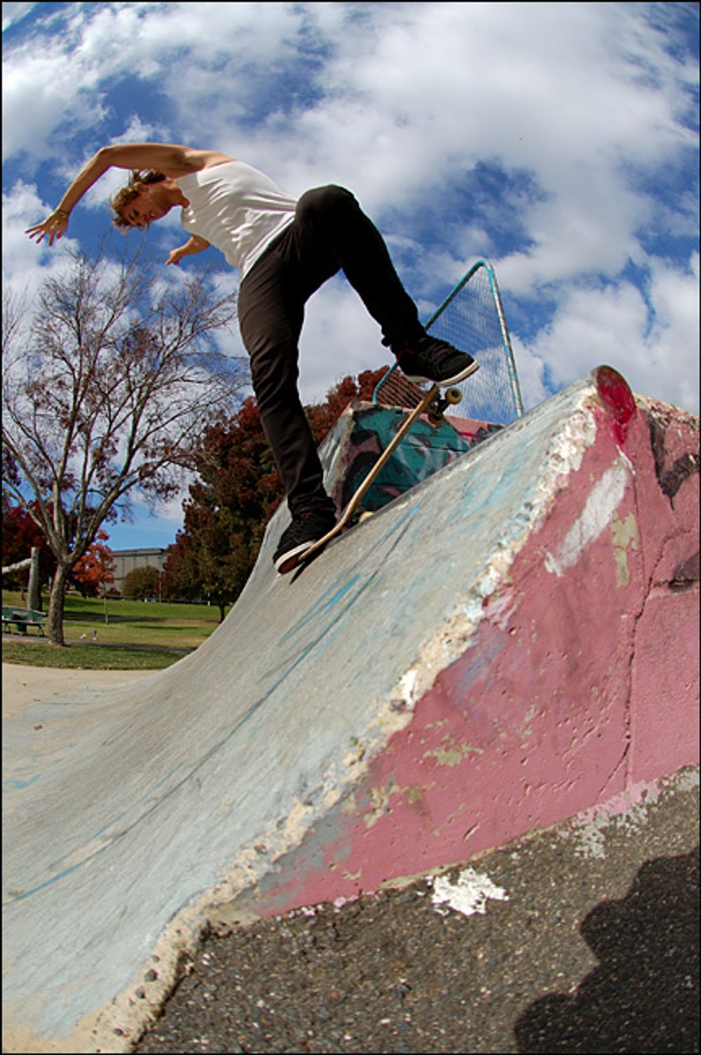 RE: TASSIE SKATERS TALK HERE!