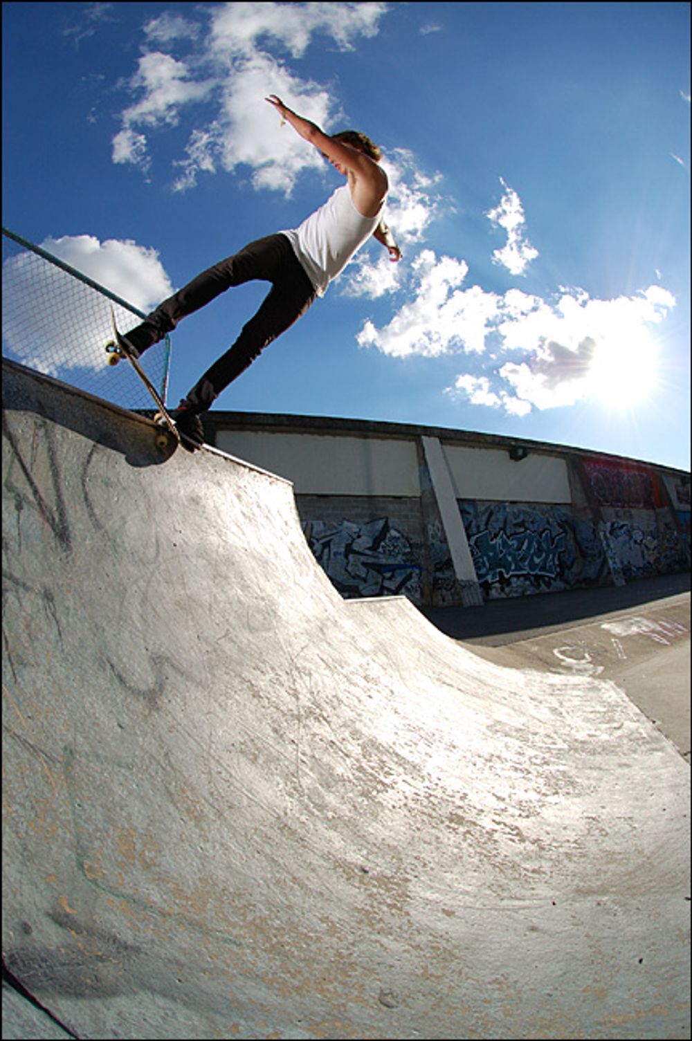 RE: TASSIE SKATERS TALK HERE!