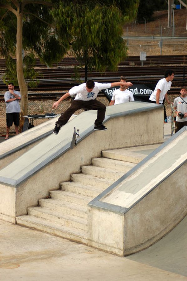 ADELAIDE SKATERS TALK HERE!!