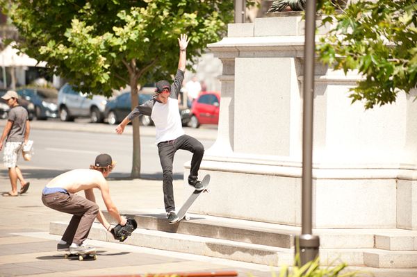 ADELAIDE SKATERS TALK HERE!!