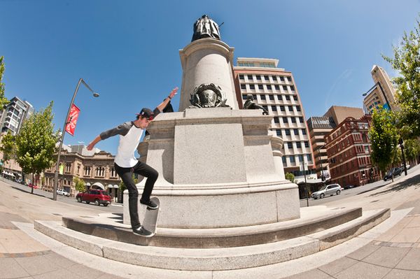 ADELAIDE SKATERS TALK HERE!!