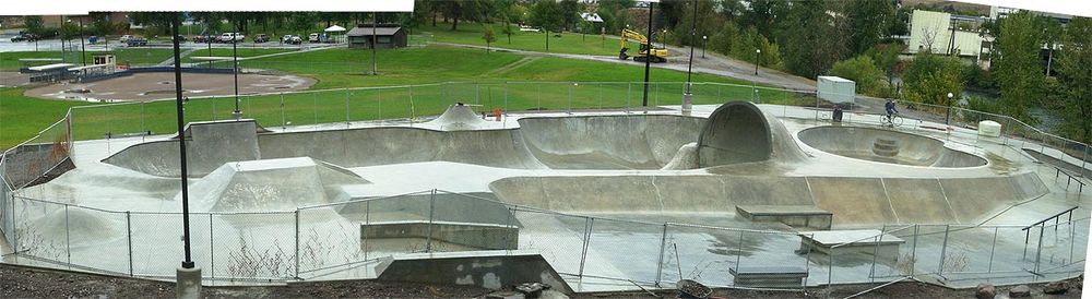 RE: Shit I would like to skate.