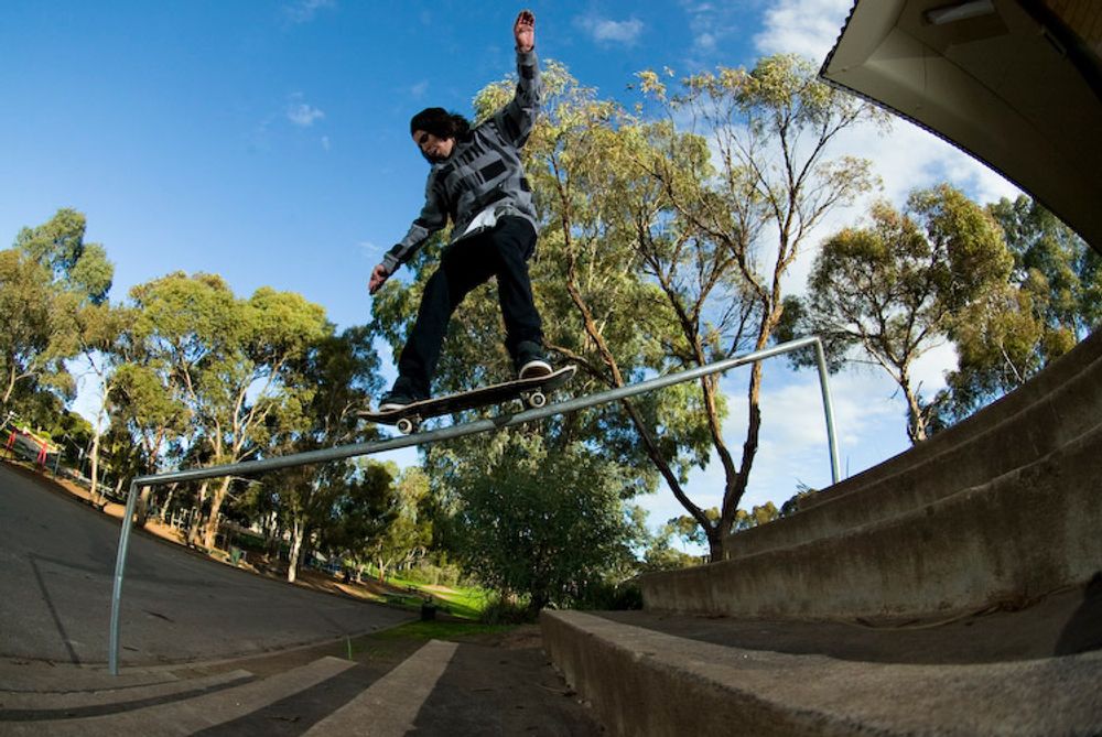 RE: ADELAIDE SKATERS TALK HERE!!