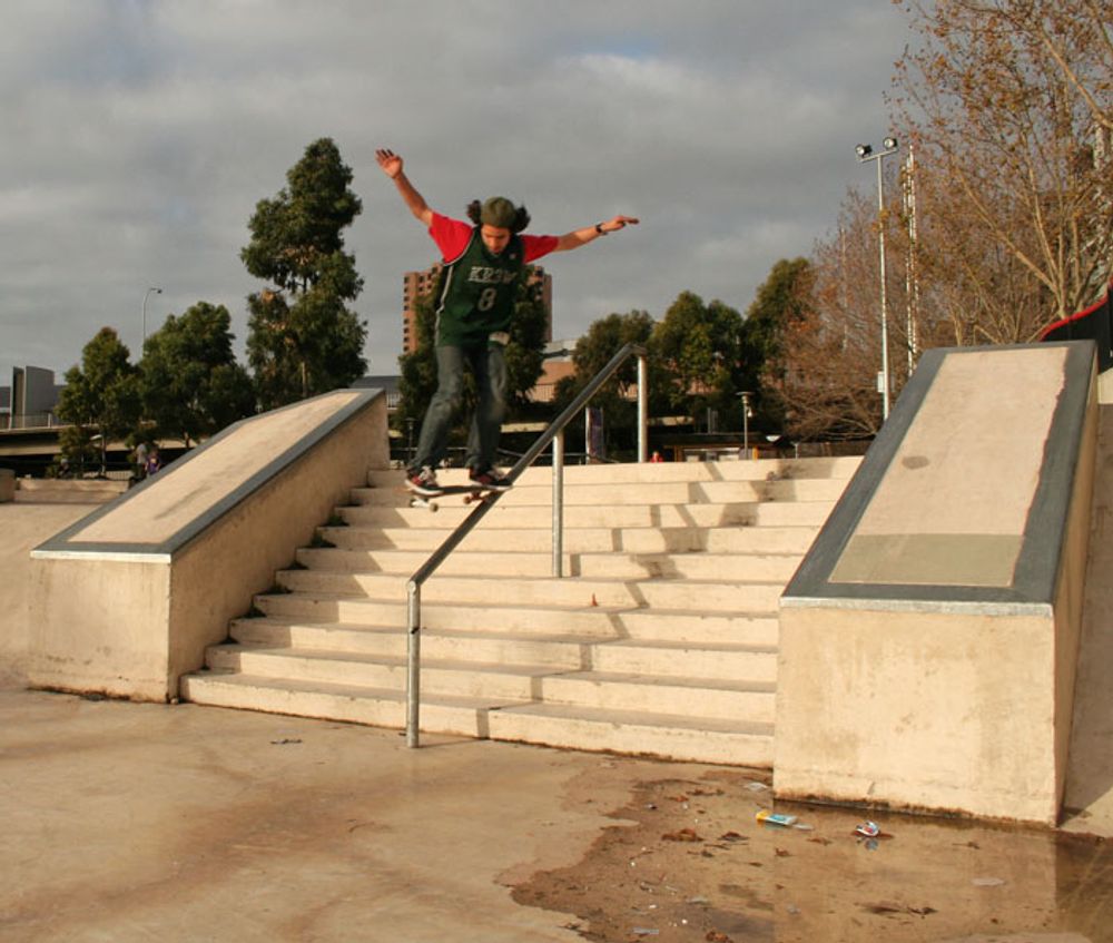 RE: ADELAIDE SKATERS TALK HERE!!