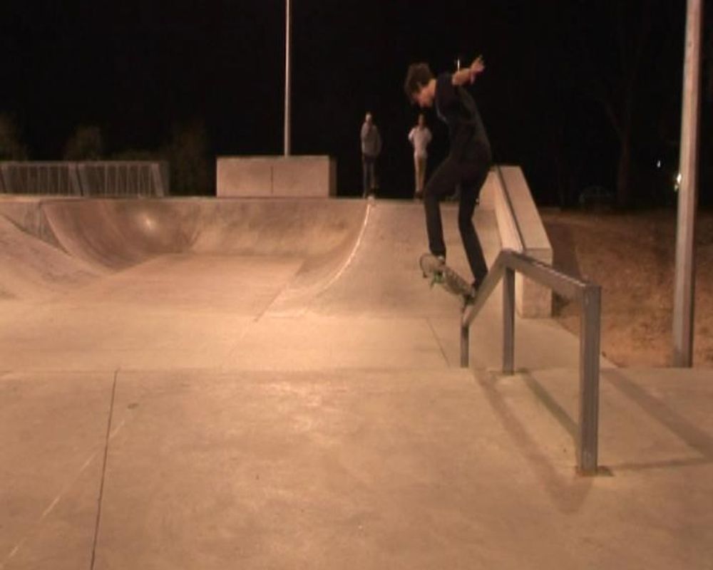 RE: ADELAIDE SKATERS TALK HERE!!