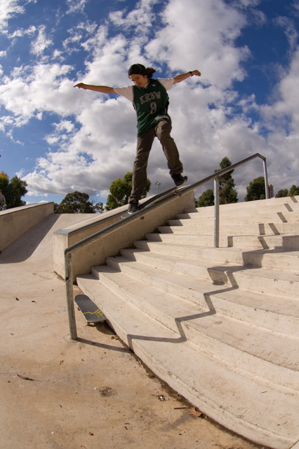 RE: ADELAIDE SKATERS TALK HERE!!