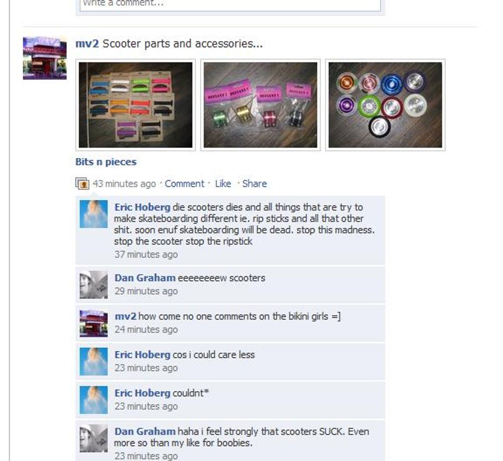 RE: ADELAIDE SKATERS TALK HERE!!