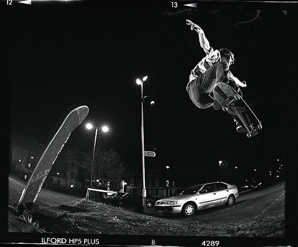 RE: TASSIE SKATERS TALK HERE!