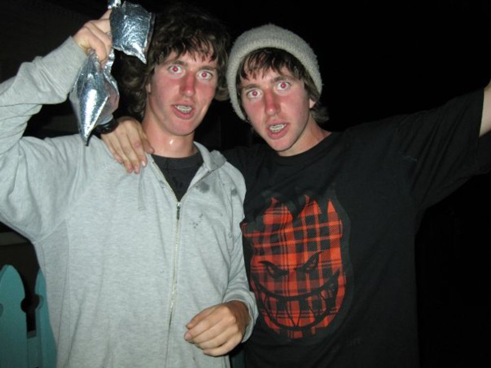 RE: TASSIE SKATERS TALK HERE!