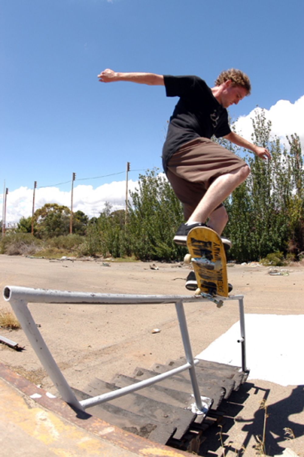 RE: ADELAIDE SKATERS TALK HERE!!