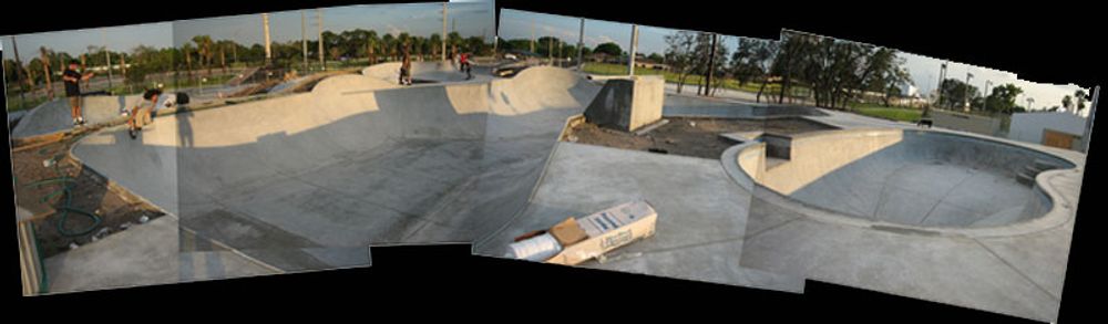 RE: Shit I would like to skate.
