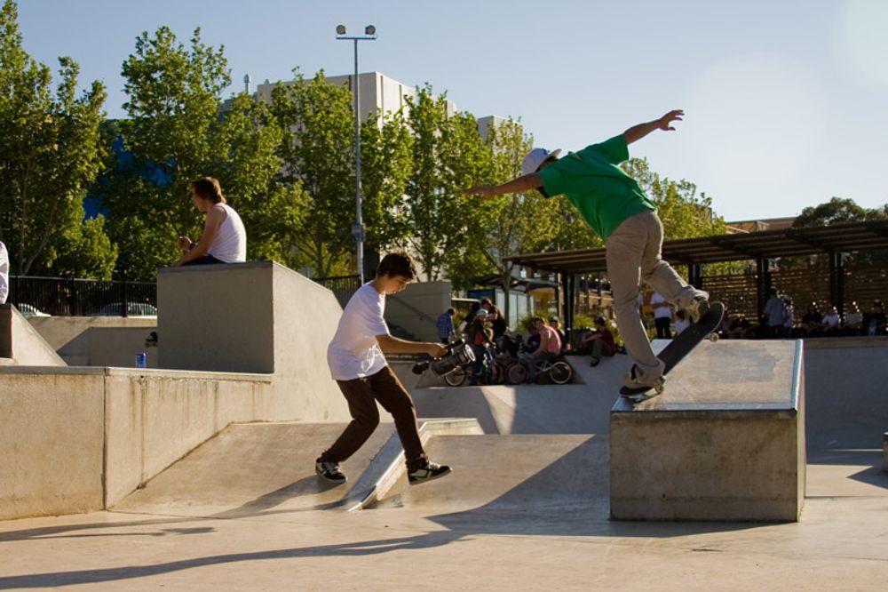 RE: ADELAIDE SKATERS TALK HERE!!