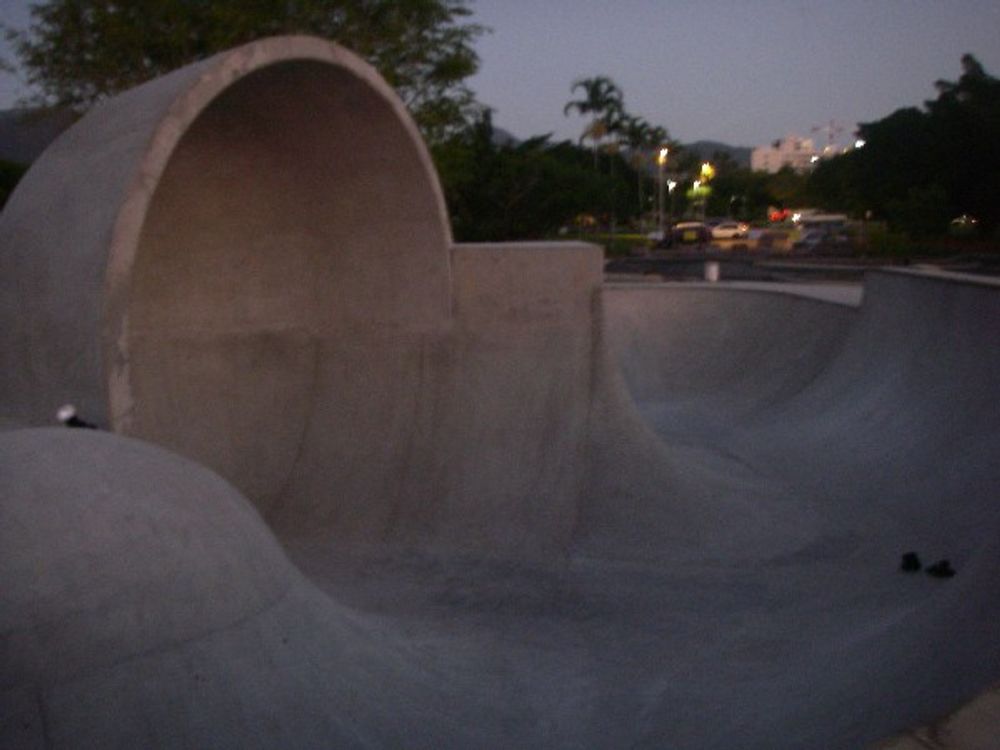 RE: Shit I would like to skate.