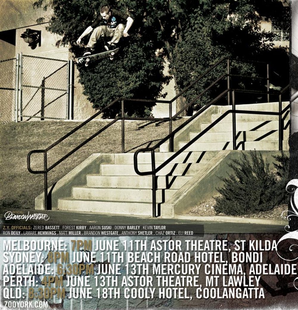 RE: ADELAIDE SKATERS TALK HERE!!