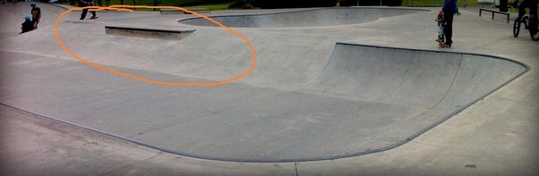 Brunswick Skatepark 2013
