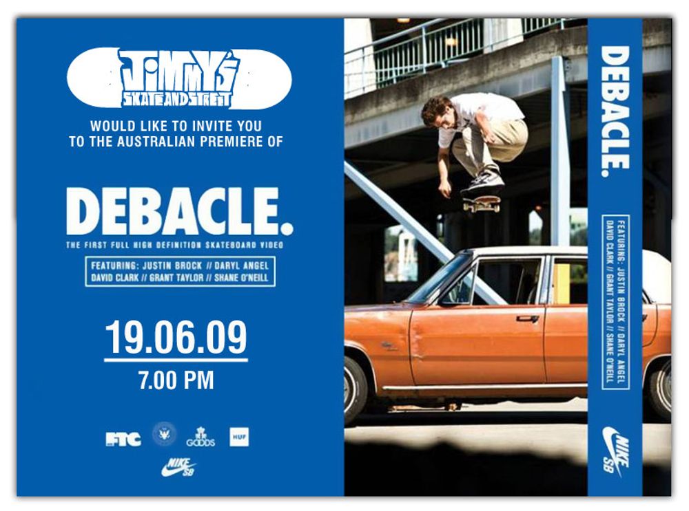 NIKE SB Premiere