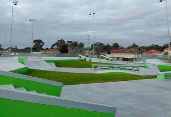 Noble Park Open