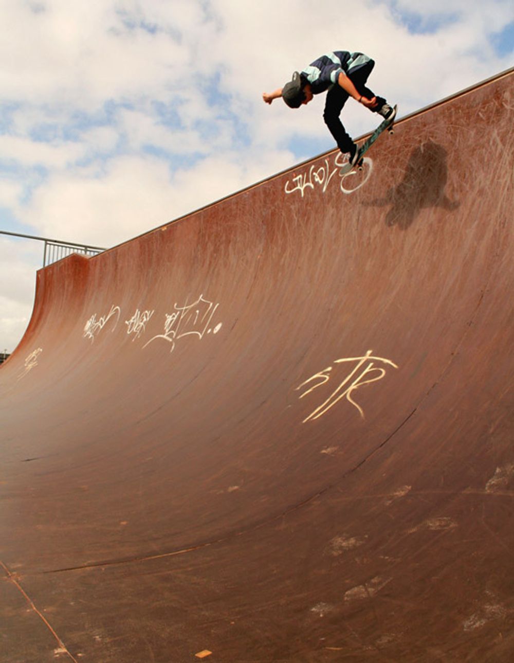 RE: ADELAIDE SKATERS TALK HERE!!