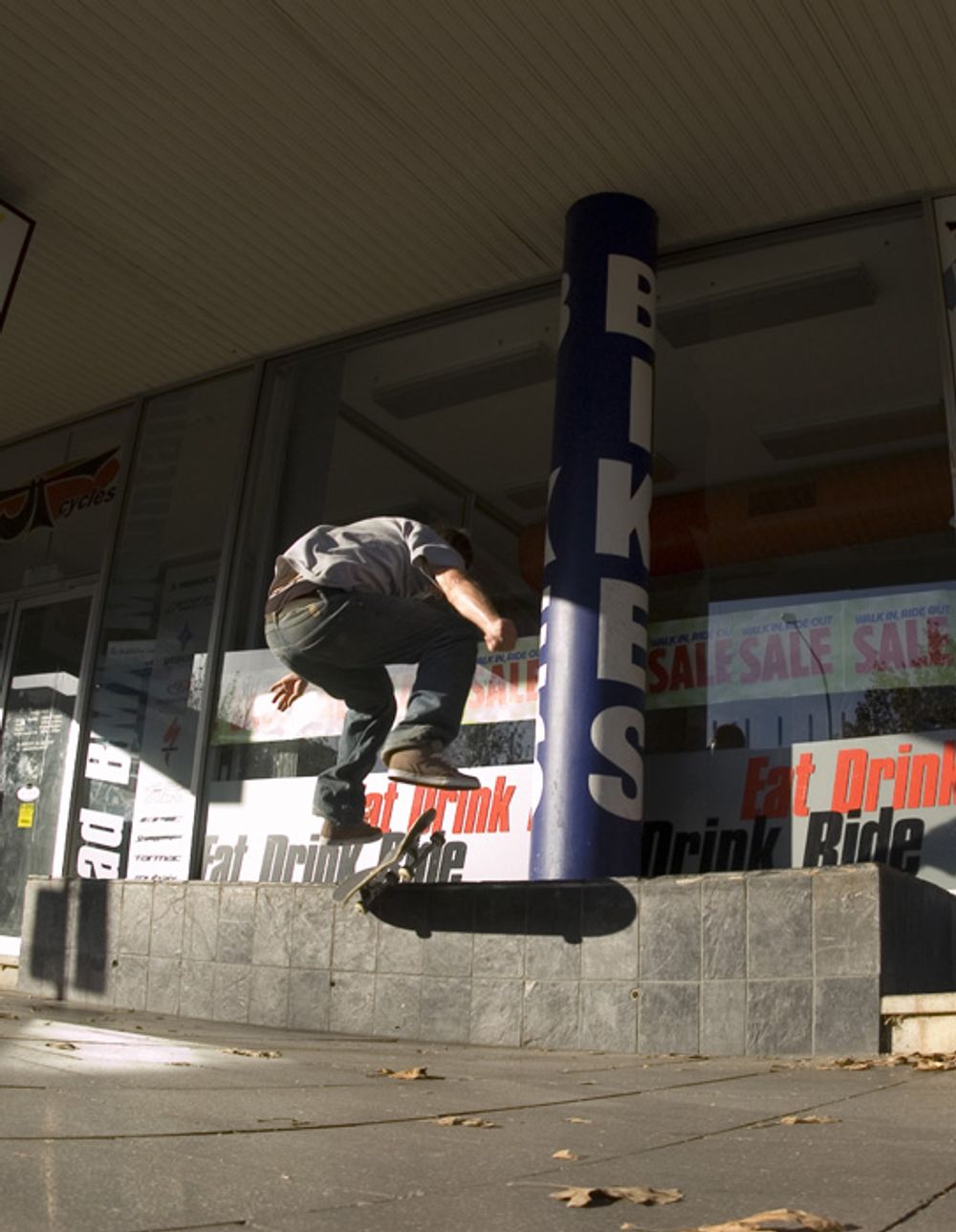 RE: ADELAIDE SKATERS TALK HERE!!