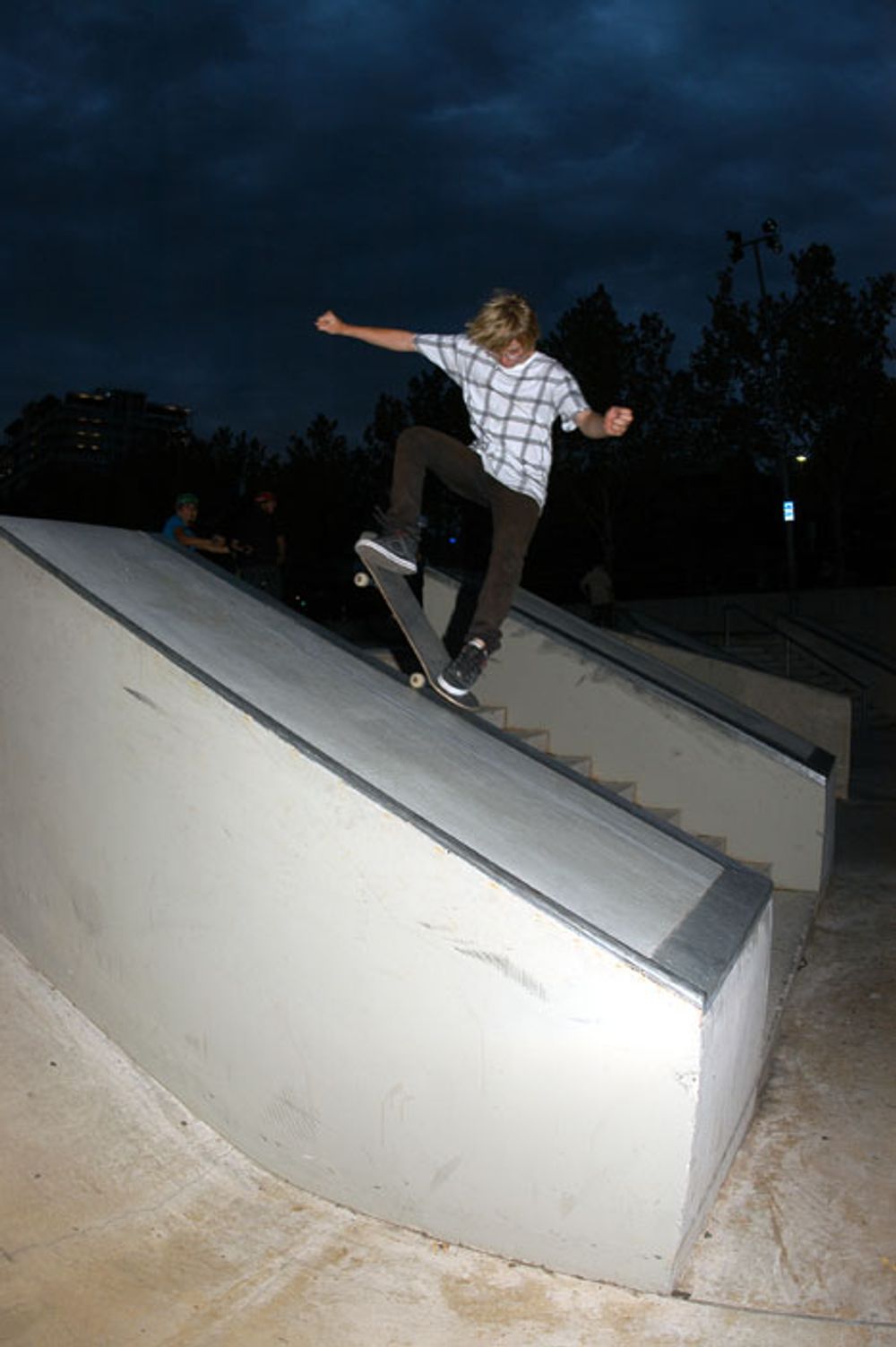 RE: ADELAIDE SKATERS TALK HERE!!