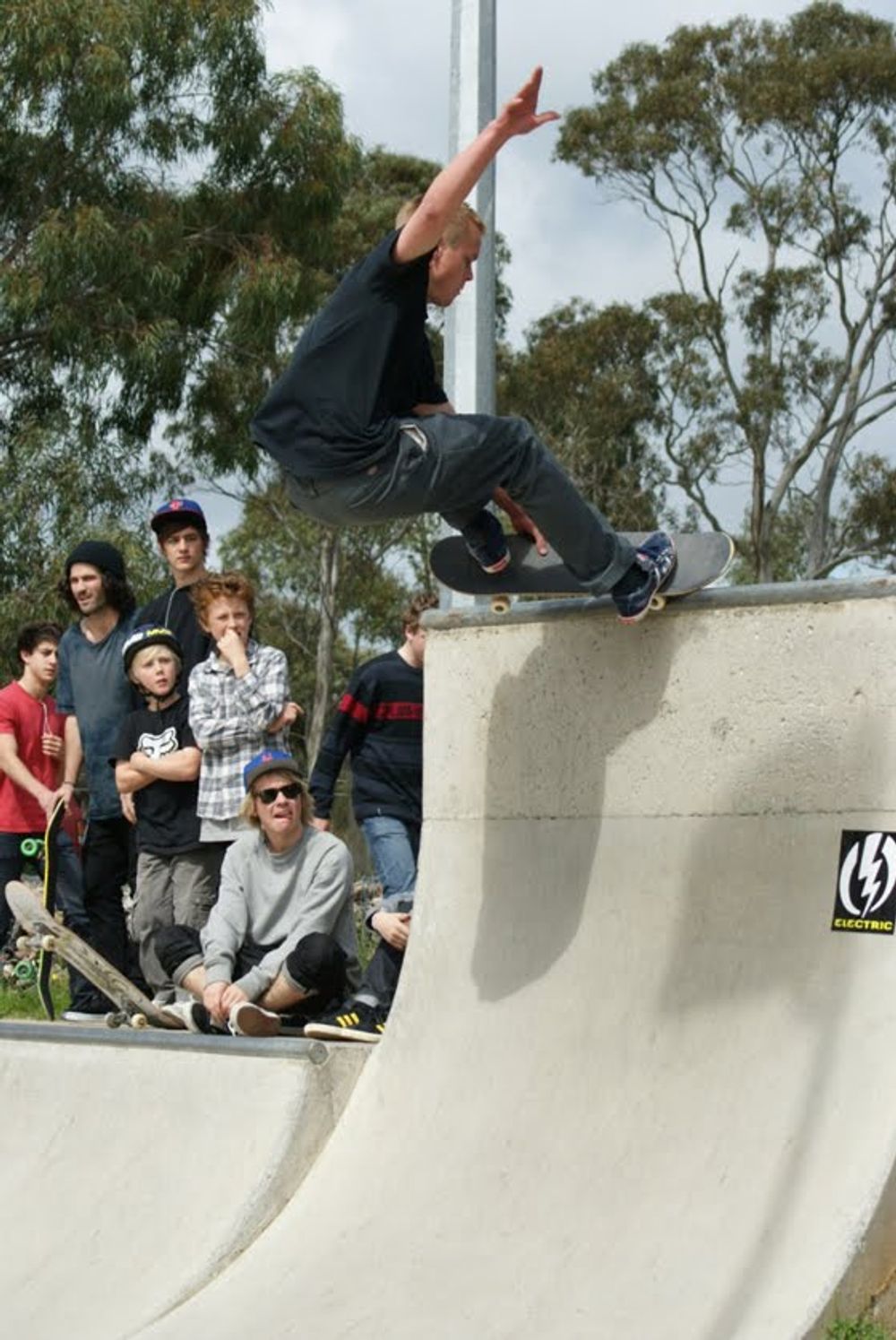 RE: ADELAIDE SKATERS TALK HERE!!