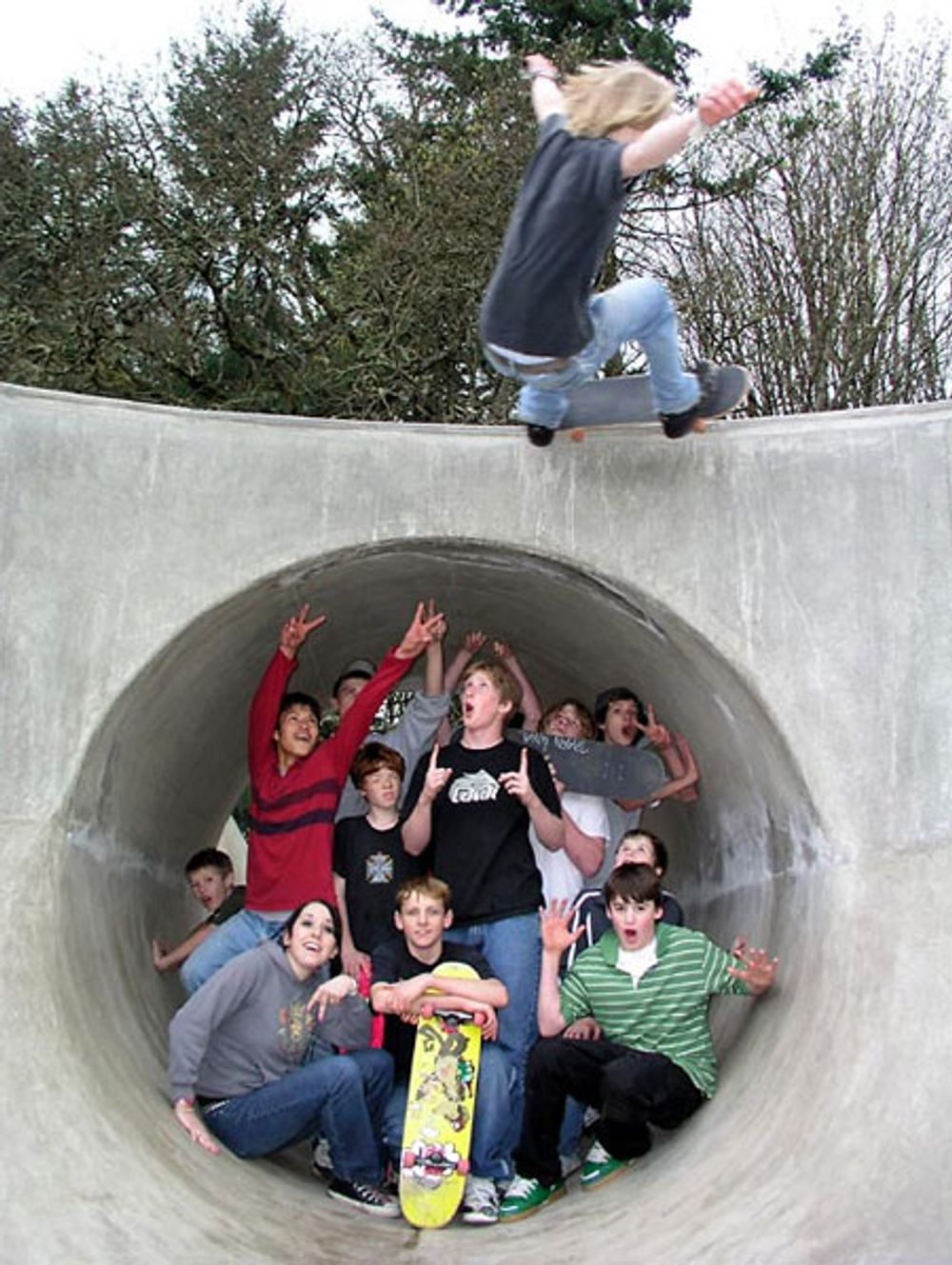 RE: Shit I would like to skate.