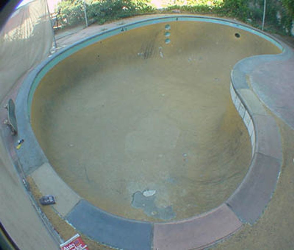 RE: Shit I would like to skate.