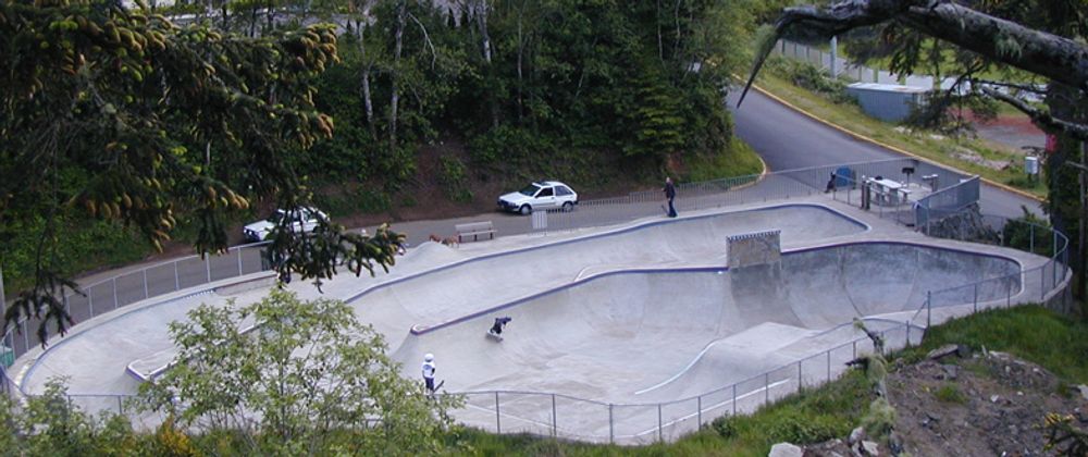 RE: Shit I would like to skate.