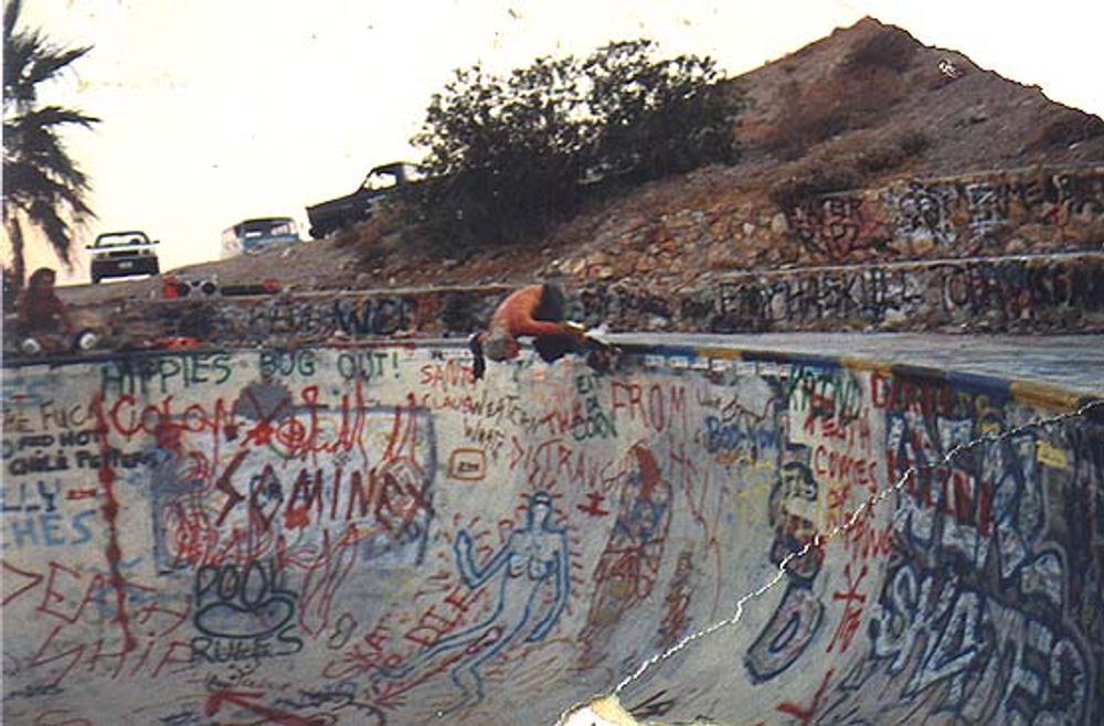 RE: Shit I would like to skate.