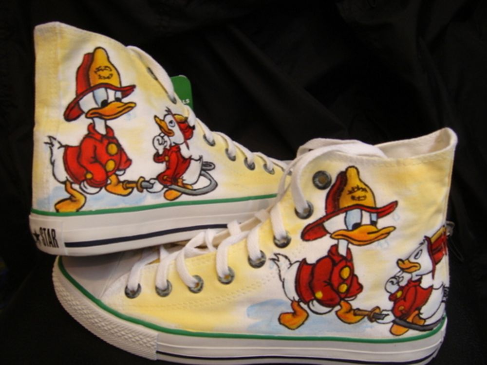 RE: NEW SHOES THREAD