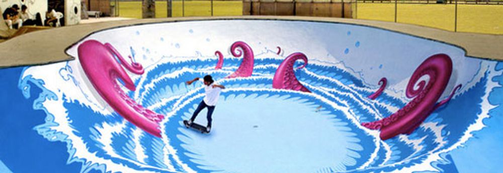 RE: Shit I would like to skate.