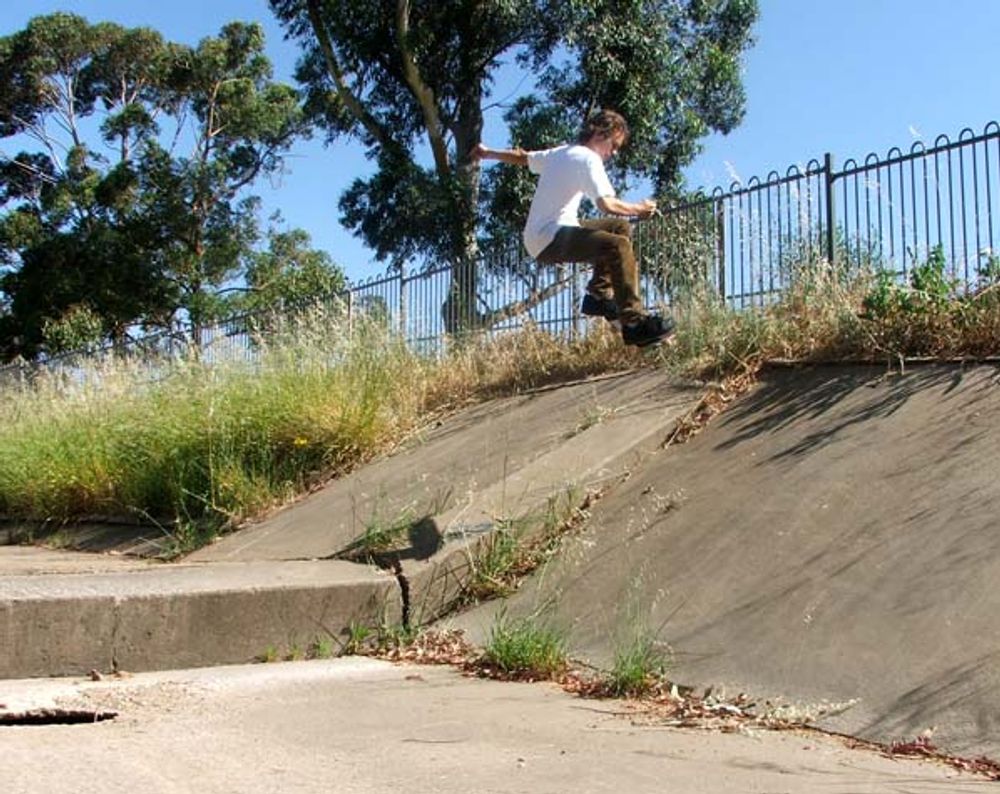 RE: ADELAIDE SKATERS TALK HERE!!