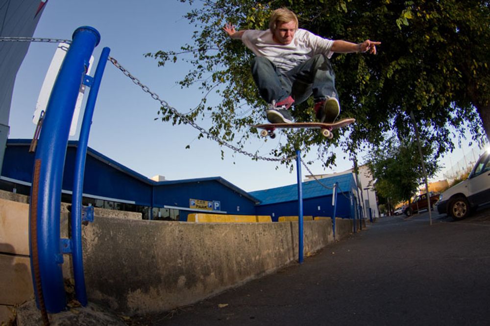 RE: ADELAIDE SKATERS TALK HERE!!
