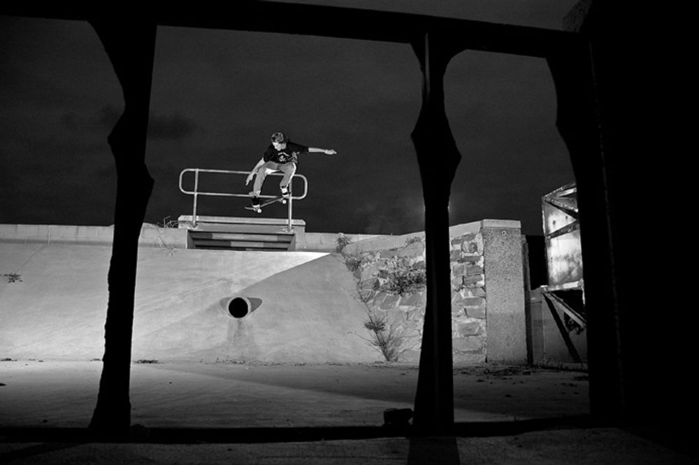 RE: TASSIE SKATERS TALK HERE!