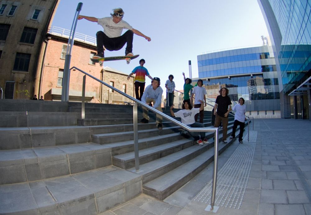RE: ADELAIDE SKATERS TALK HERE!!
