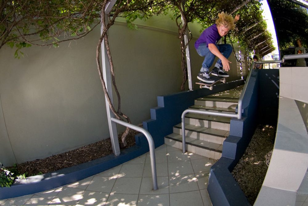 RE: ADELAIDE SKATERS TALK HERE!!