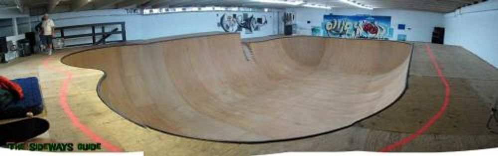 RE: Shit I would like to skate.