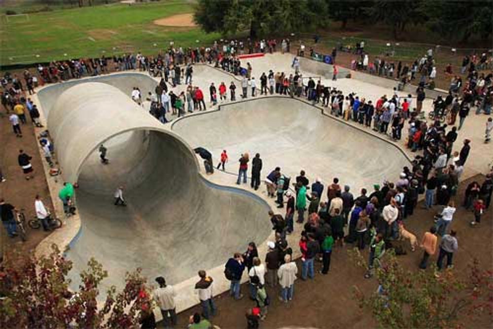 RE: Shit I would like to skate.