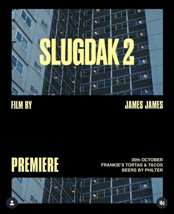 Slugdak 2 Premiere