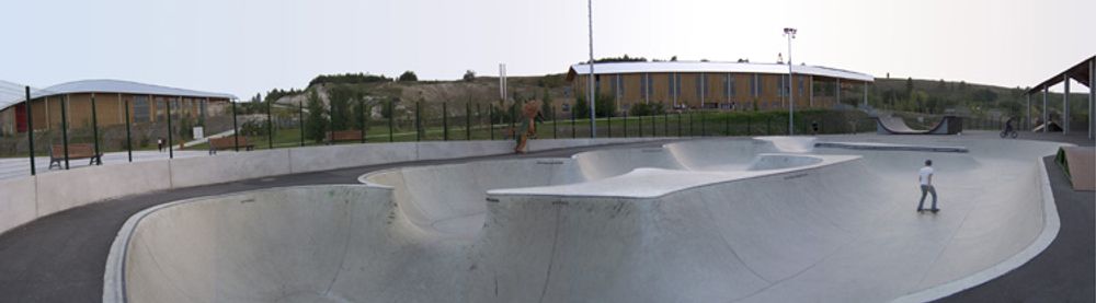 RE: Shit I would like to skate.