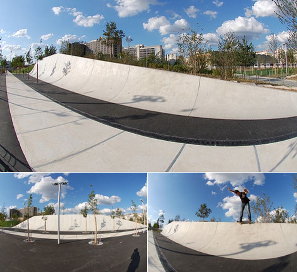 RE: Shit I would like to skate.