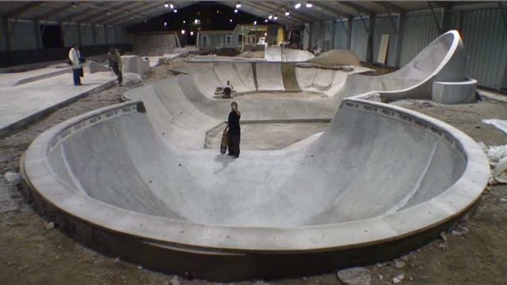 RE: Shit I would like to skate.