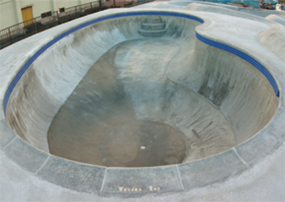 RE: Shit I would like to skate.