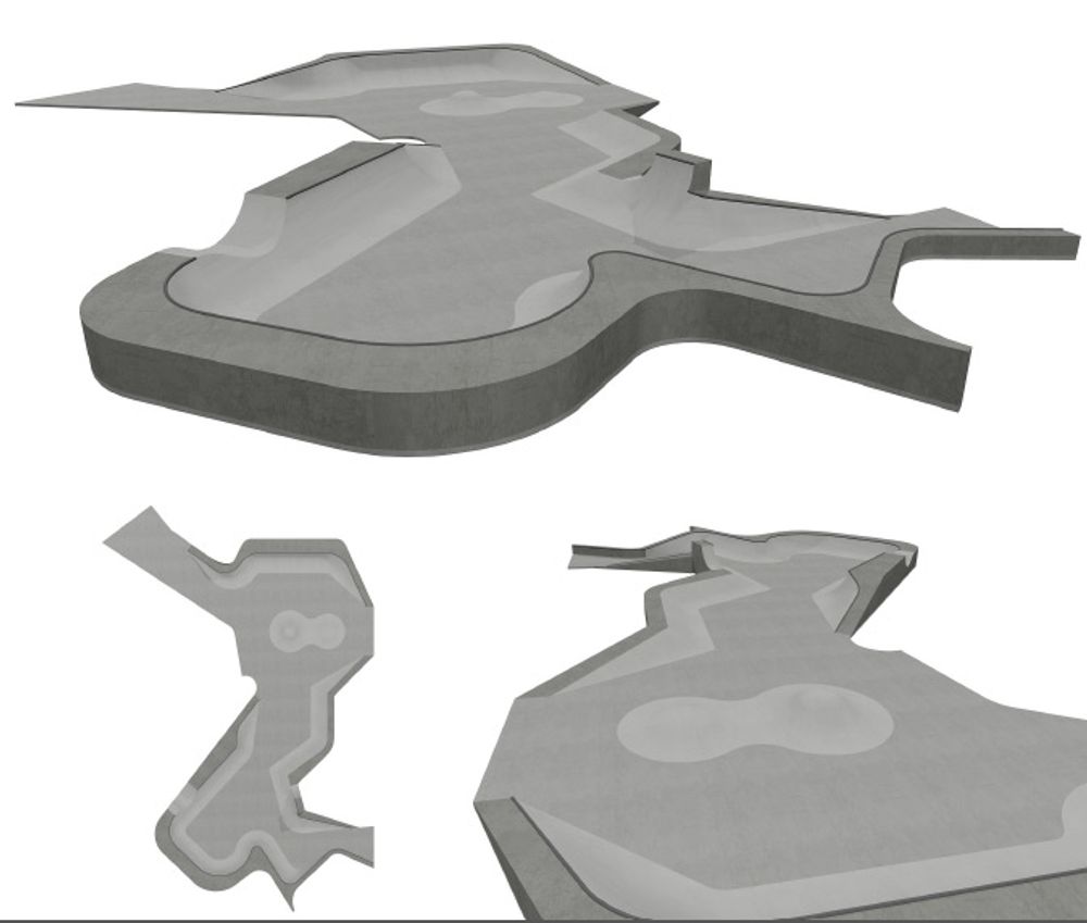 RE: Newbury Skatepark Designs