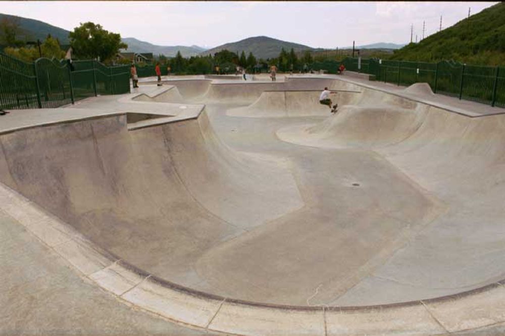 RE: Shit I would like to skate.