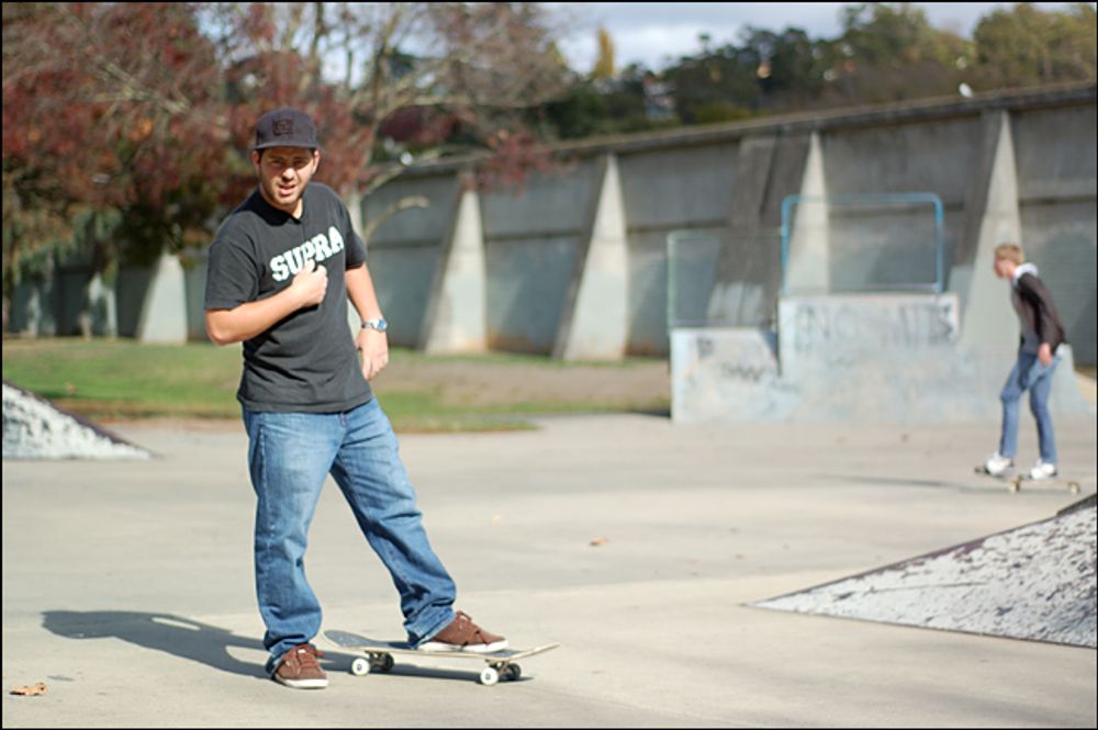 RE: TASSIE SKATERS TALK HERE!
